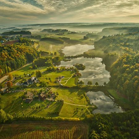 Hotel Wodny Swiat Ostrzyce Exteriér fotografie