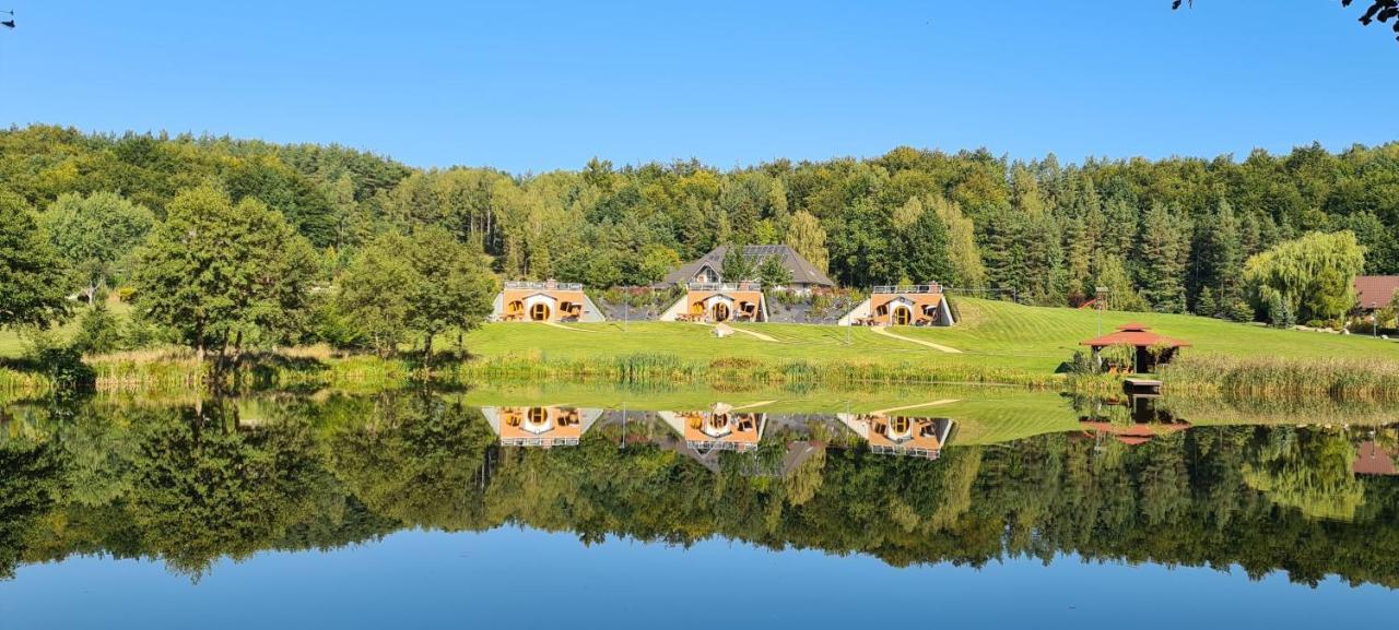 Hotel Wodny Swiat Ostrzyce Exteriér fotografie