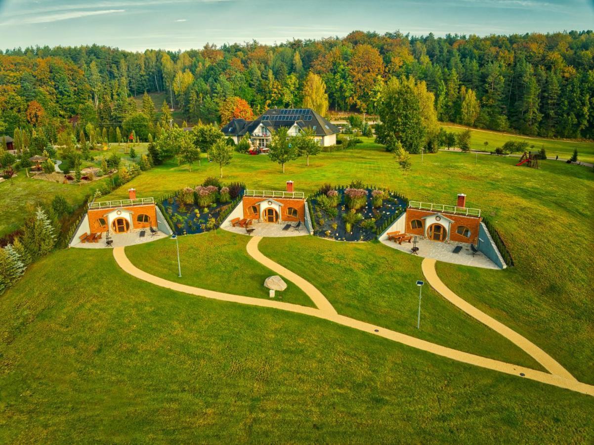 Hotel Wodny Swiat Ostrzyce Exteriér fotografie