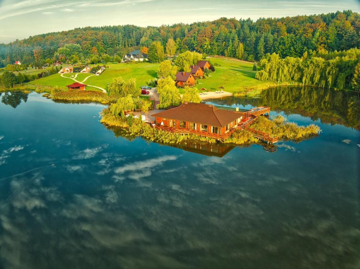 Hotel Wodny Swiat Ostrzyce Exteriér fotografie
