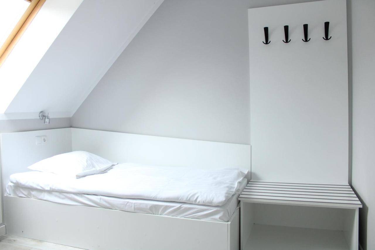 Hotel Wodny Swiat Ostrzyce Exteriér fotografie