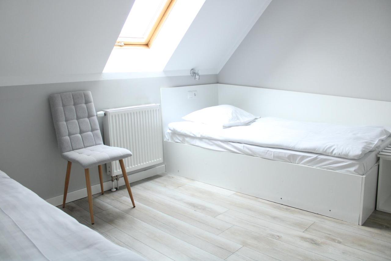 Hotel Wodny Swiat Ostrzyce Exteriér fotografie