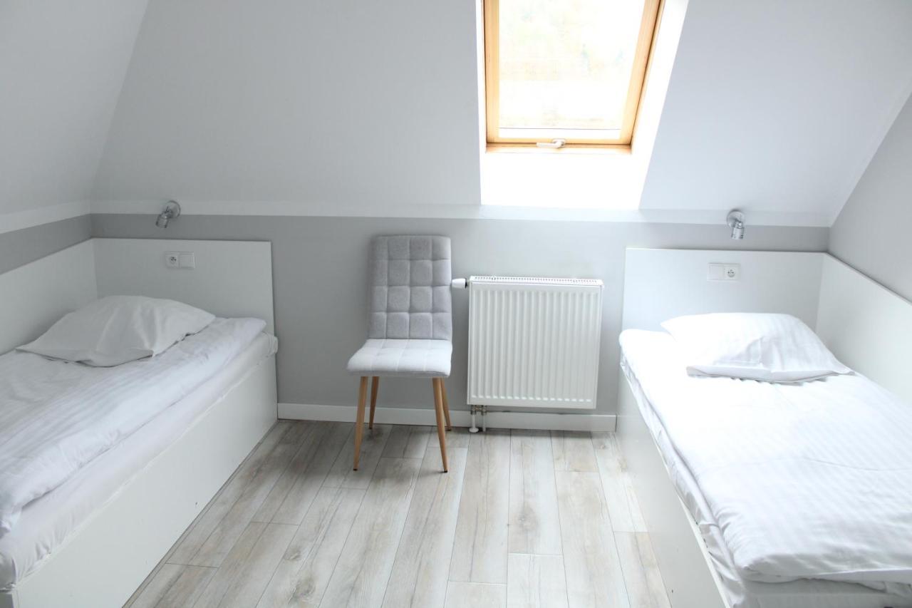 Hotel Wodny Swiat Ostrzyce Exteriér fotografie