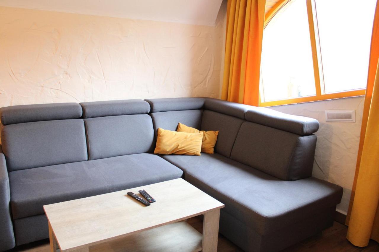 Hotel Wodny Swiat Ostrzyce Exteriér fotografie
