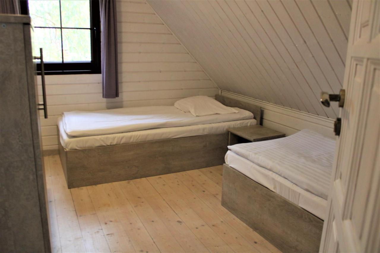 Hotel Wodny Swiat Ostrzyce Exteriér fotografie