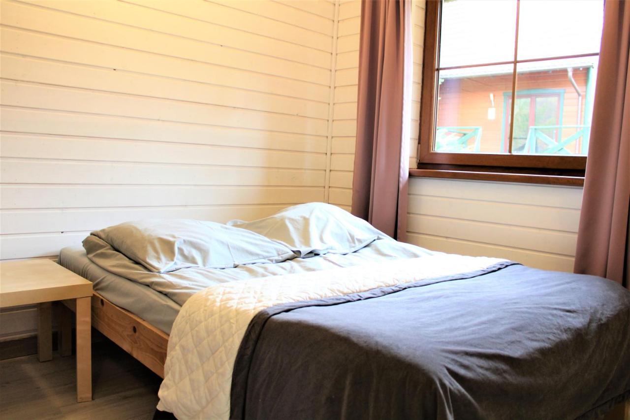 Hotel Wodny Swiat Ostrzyce Exteriér fotografie