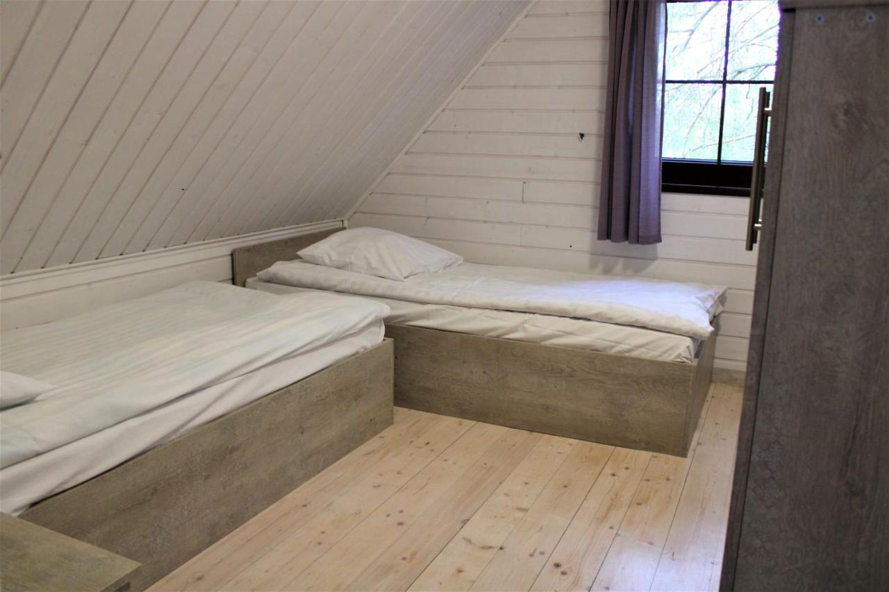 Hotel Wodny Swiat Ostrzyce Exteriér fotografie