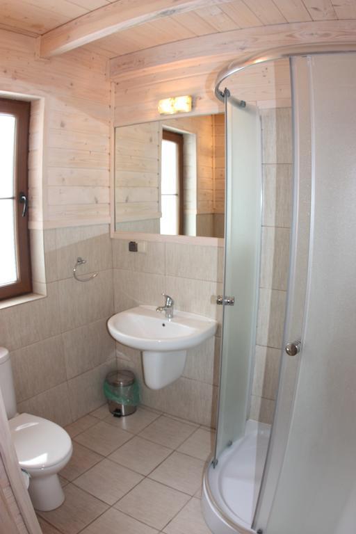 Hotel Wodny Swiat Ostrzyce Exteriér fotografie