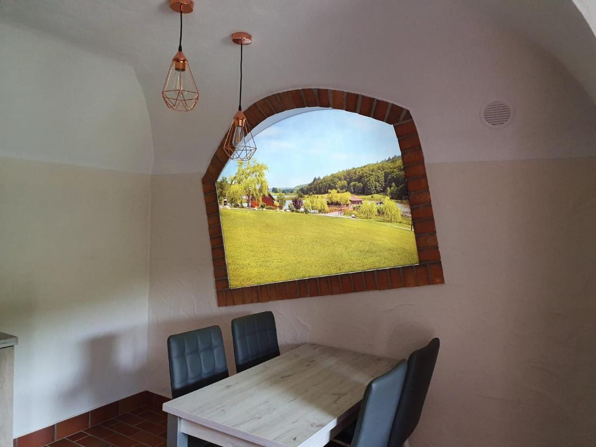 Hotel Wodny Swiat Ostrzyce Exteriér fotografie