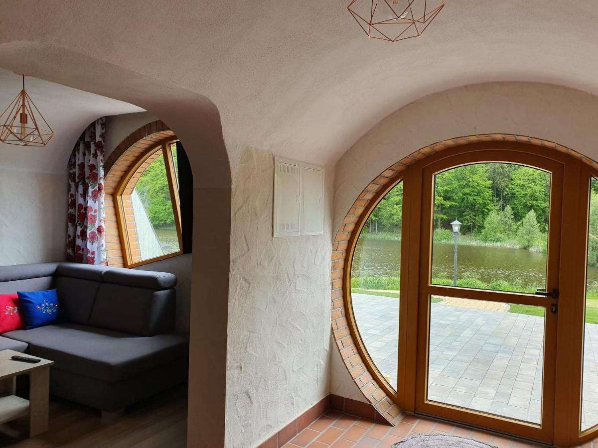 Hotel Wodny Swiat Ostrzyce Exteriér fotografie